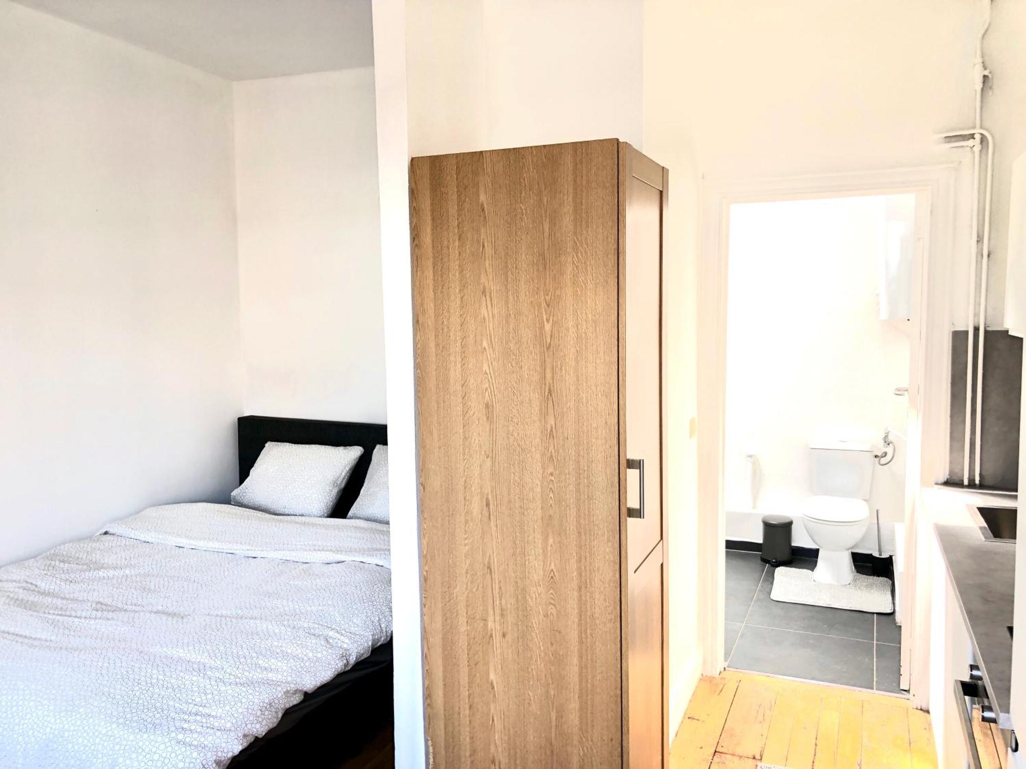 Beautiful & Charming Eu District Apartment *